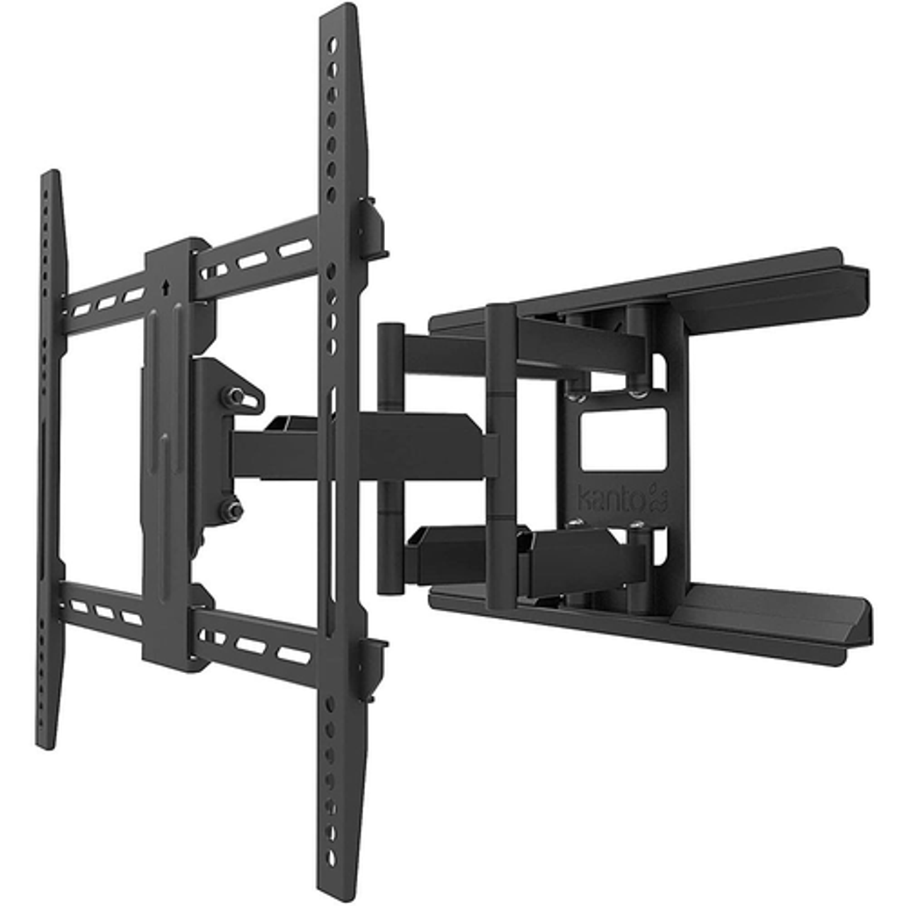 Kanto Living LX600SW Full-Motion Wall Mount for 34 to 65" TVs (Metal Stud Installation)