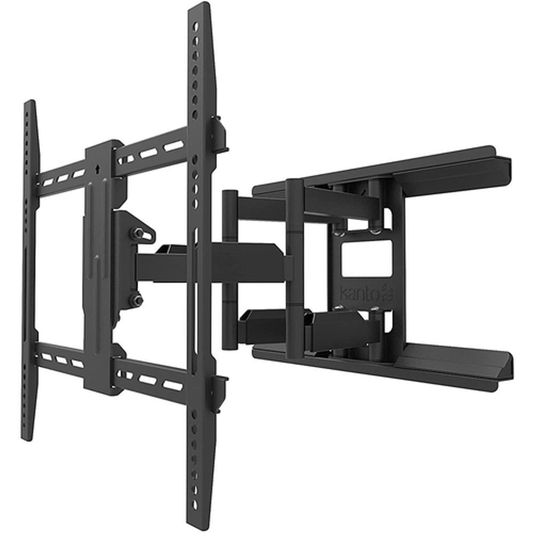 Kanto Living LX600SW Full-Motion Wall Mount for 34 to 65" TVs (Metal Stud Installation)