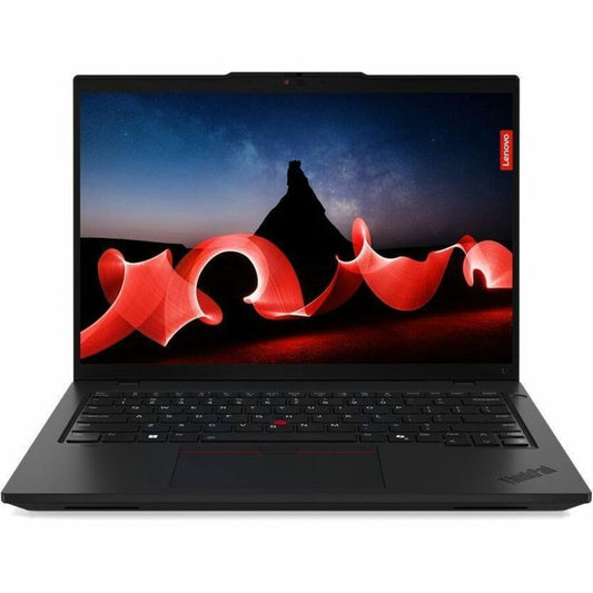 Lenovo ThinkPad L16 Gen 1 21L70005CA 16" Notebook - WUXGA - AMD Ryzen 5 PRO 7535U - 16 GB - 256 GB SSD - French Keyboard - Eclipse Black