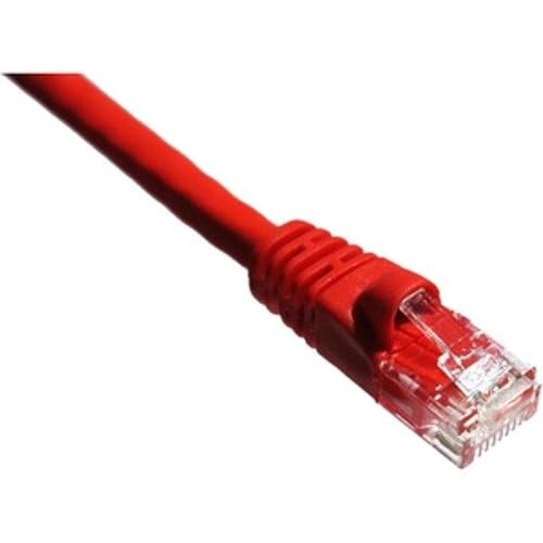 10Ft Cat6a 650Mhz Patch Cable Molded Boot ‎C6AMB - R10 - AX - Dealtargets.ca