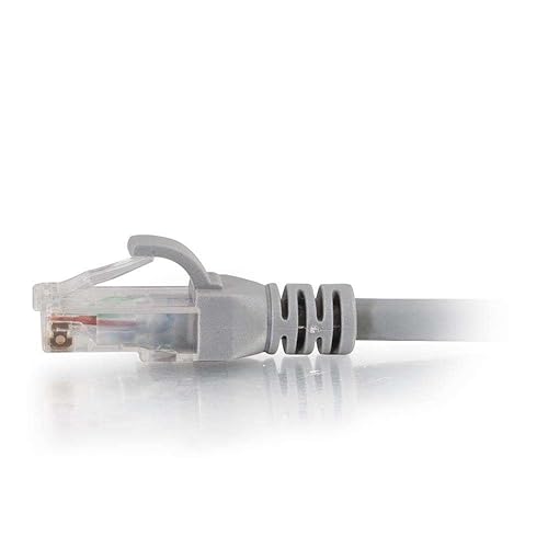 10FT GREY SNAGLESS CAT6 CABLE TAA - Dealtargets.ca