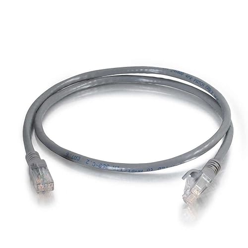 10FT GREY SNAGLESS CAT6 CABLE TAA - Dealtargets.ca