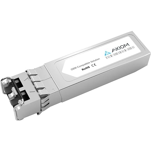 10GBASE - LR Sfp+ Module for Smf, 1310 - NM with Lc Duplex Connector - Dealtargets.ca