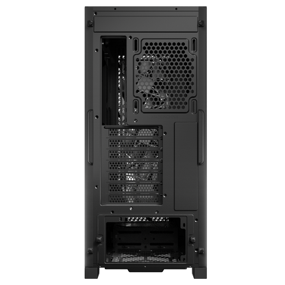 Antec Performance Series P20CE, Massive Metal Mesh Front Panel, 3 x 120mm PWM Fans, Type-C 3.2 Gen2 Ready, 2 x 360 mm Radiator Simultaneously, GPU Bracket, Mid-Tower E-ATX PC Case