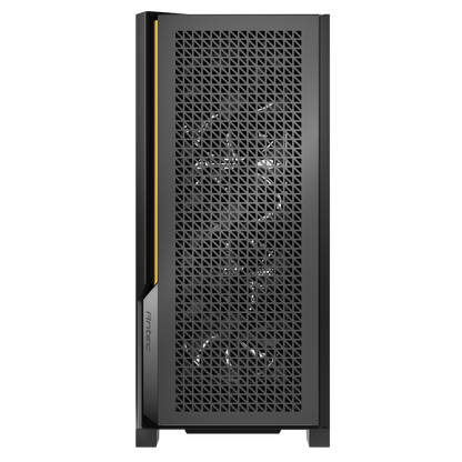Antec Performance Series P20CE, Massive Metal Mesh Front Panel, 3 x 120mm PWM Fans, Type-C 3.2 Gen2 Ready, 2 x 360 mm Radiator Simultaneously, GPU Bracket, Mid-Tower E-ATX PC Case