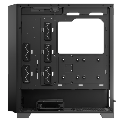 Antec Performance Series P20CE, Massive Metal Mesh Front Panel, 3 x 120mm PWM Fans, Type-C 3.2 Gen2 Ready, 2 x 360 mm Radiator Simultaneously, GPU Bracket, Mid-Tower E-ATX PC Case