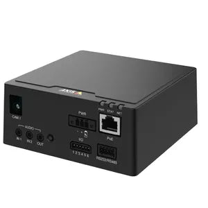 Axis 01990-001 Digital Video Recorder (DVR) Black