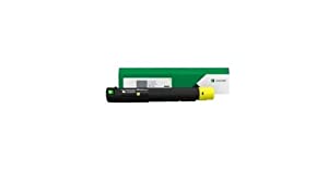 Lexmark CX930/1 Yellow 16.5K Toner Cartridge