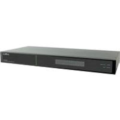 Luxul AMS-2624P AV Series 26-Port/24 Poe+ Gigabit Managed Switch