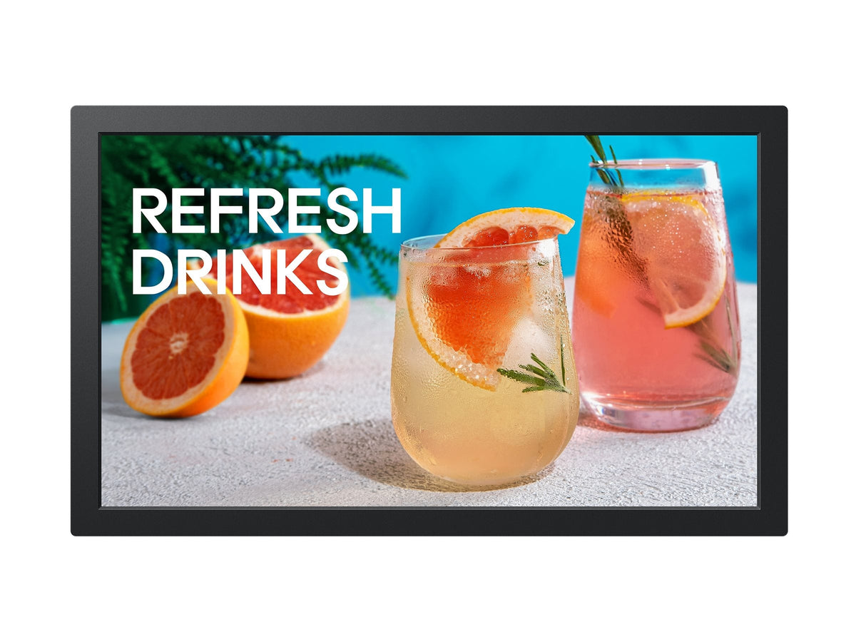 Samsung QB13C 13.2" Small Signage Display
