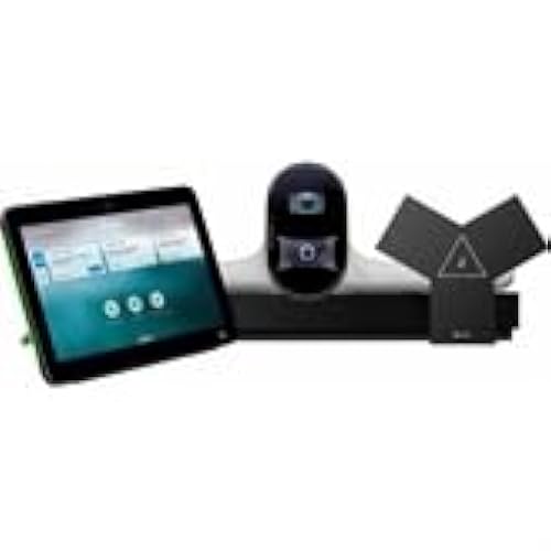 Poly G7500 Video Conferencing System with Studio E70 Camera and TC10 Controller