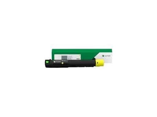 Lexmark CX930/1 Yellow 5K Toner Cartridge