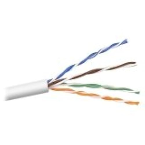 Belkin Patch Cable - 1000 ft (A7J304-1000-WHT)