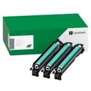 Lexmark CX930/1 87K PHOTOCONDUCTOR Unit 3-Pack