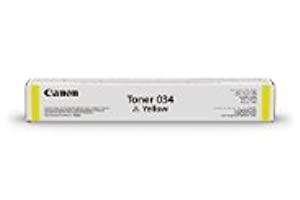 Canon Genuine Toner Cartridge 034 Yellow (9451B001), 1-Pack, for Canon Color imageCLASS MF810Cdn, MF820Cdn Laser Printer