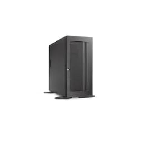 Chenbro SR10569-C4+ SR105 Plus Series - Tower - SSI EEB 3.0 - no Power Supply (PS/2) - USB