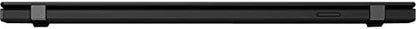 Lenovo ThinkPad T14s Gen 2 20WM005RUS 14" Notebook - Full HD - 1920 x 1080 - Intel Core i7 (11th Gen) i7-1185G7 Quad-core (4 Core) 3 GHz - 16 GB RAM - 512 GB SSD - Storm Gray - Windows 10 Pro - Intel