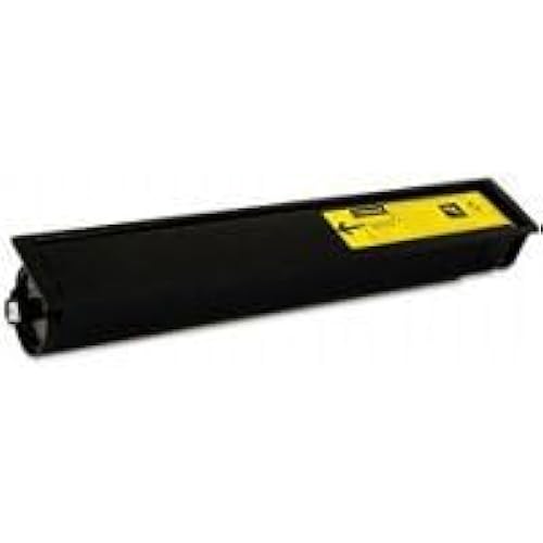 Toshiba TFC25Y Original Laser Toner Cartridge - Yellow Pack - 26800 Pages
