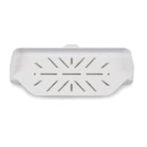 Ergotron 98-436 Multimedia Cart Accessory Shelf, White