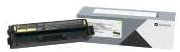 Lexmark C340X40 Yellow EHY TONERCRTRDG