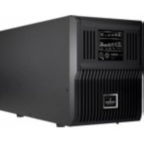 Liebert GXT3-1000MT120 External UPS, Power Factor Correction