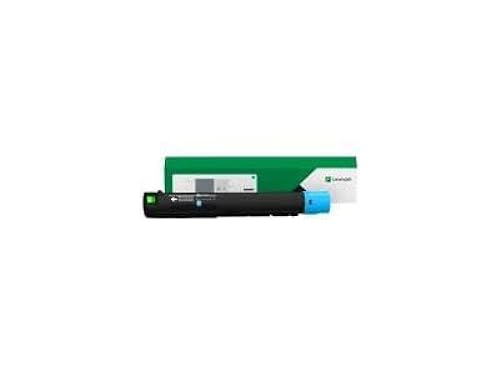 Lexmark CX930/1 Cyan 5K Toner Cartridge