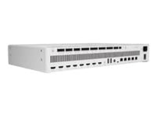 Cisco Codec Pro - For Boardroom, Classroom - 1920 x 1080 Video (Live) - 3840 x 2160 Video (Content) - H.460.18/19, H.239, H.323, SIP - Full HD - 4K UHD - 60 fps