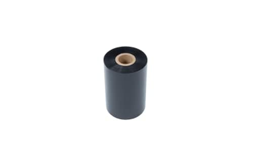 Brother 110MM (4.33) Wide TT Wax/Resin Ribbon, B