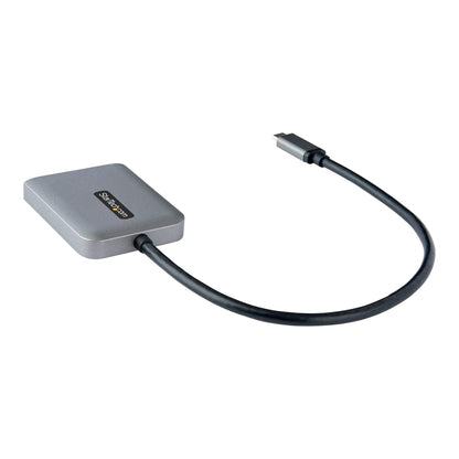 StarTech.com USB-C to Dual HDMI MST HUB - Dual HDMI 4K 60Hz MST14CD122HD