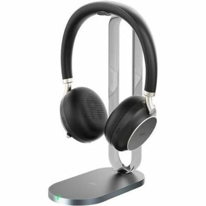 Yealink BH76 Headset - Microsoft Teams Certification - Stereo - USB Type A - Wired/Wireless - Bluetooth - 98.4 ft - 20 Hz to 20 kHz - Over-the-head - Binaural - Supra-aural - 3.94 ft Cable