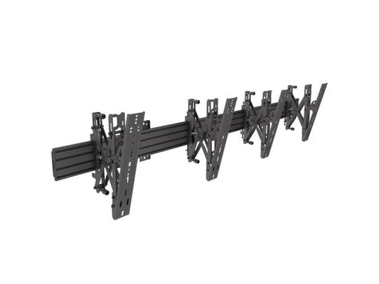 Kanto Menu Board Wall Mount 2 TVs