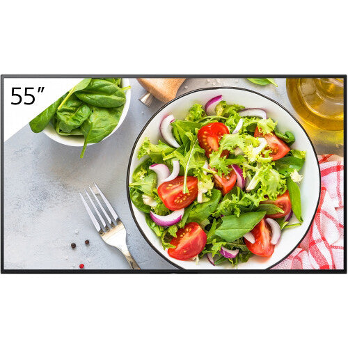 Sony BRAVIA BZ35L 55 4K HDR Commercial Monitor