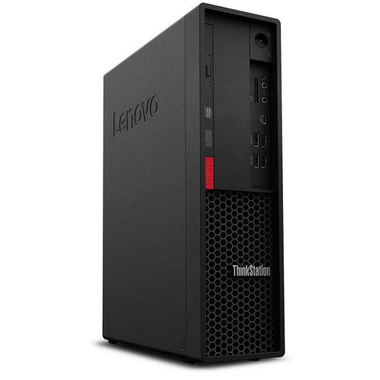 Lenovo ThinkStation P620 30E000M9US Workstation - 1 x AMD Ryzen Threadripper PRO Dodeca-core (12 Core) 5945WX 4.10 GHz - 32 GB DDR4 SDRAM RAM - 1 TB SSD