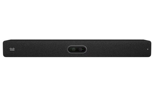 Webex Room Bar Pro TTC4-01 Video Conference Equipment - For Video Conferencing - 3840 x 2160 Video (Live) - H.460.18/19, H.239, H.323, SIP, H.235v3, H.245 - 4K UHD - 60 fps