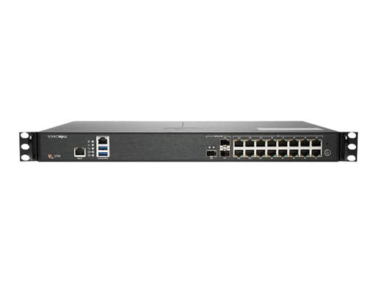 SonicWALL Nsa 2700 Promotional Tradeup With 3yr Epss