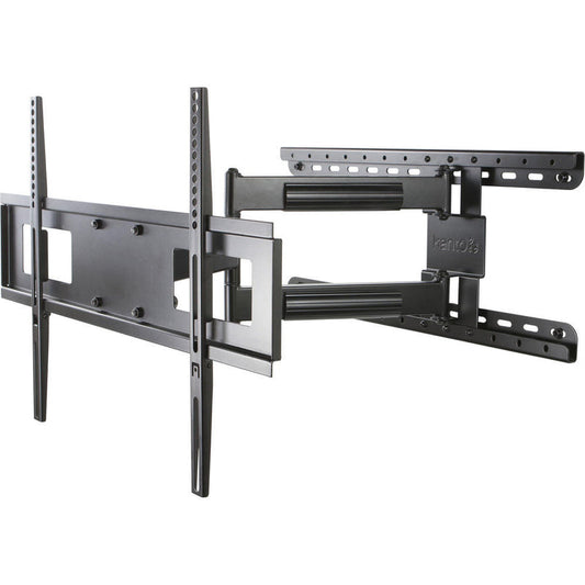 Kanto Living Full Motion TV Wall Mount For 30"-60" - Black (FMC4)