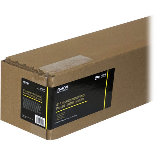 Epson S450202 Standard Proofing Paper Premium (250) (13 X 19)