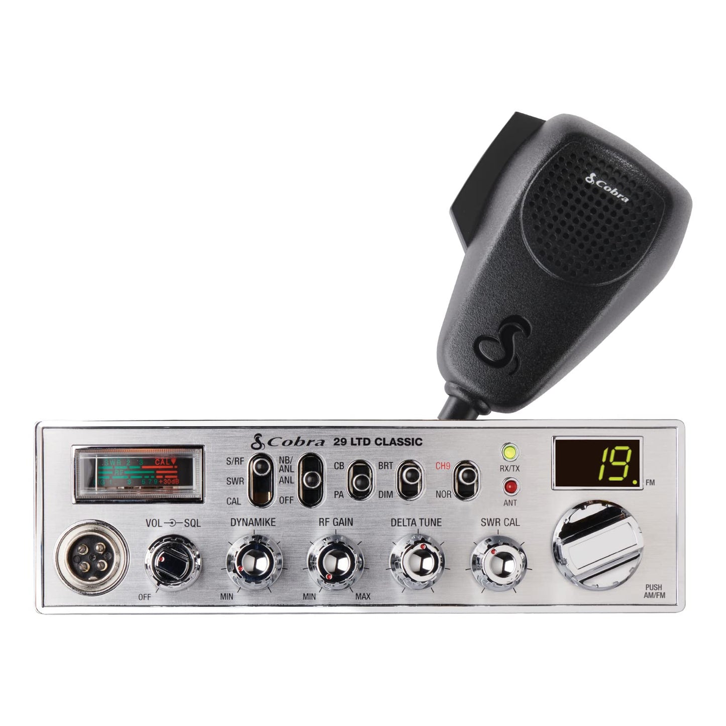 Cobra Electronics Professional CB Radio