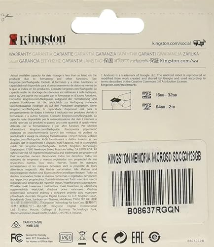 128Gb Microsdxc Canvas Go Plus - Dealtargets.ca