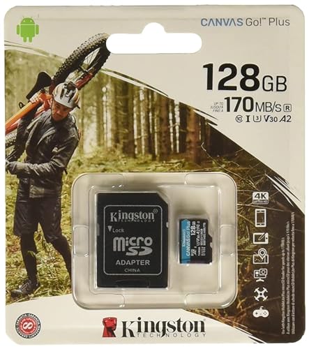 128Gb Microsdxc Canvas Go Plus - Dealtargets.ca