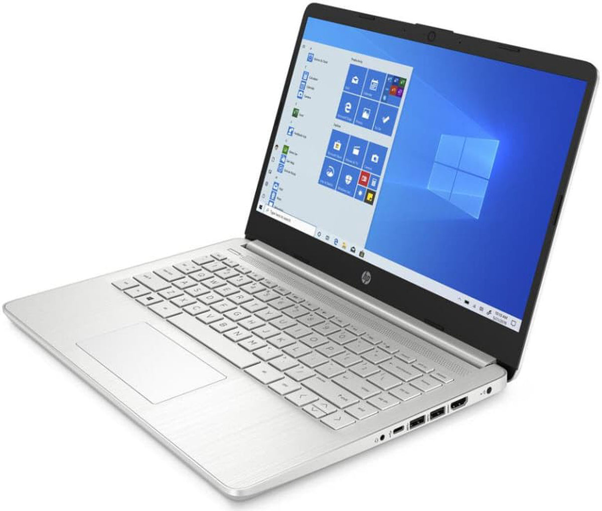 HP 14-FQ0040CA Notebook - 14" AMD Ryzen 5 4500U - 8GB DDR4, 512GB SSD, AMD Radeon Graphics - Windows 10 Home, 12B81UA#ABL