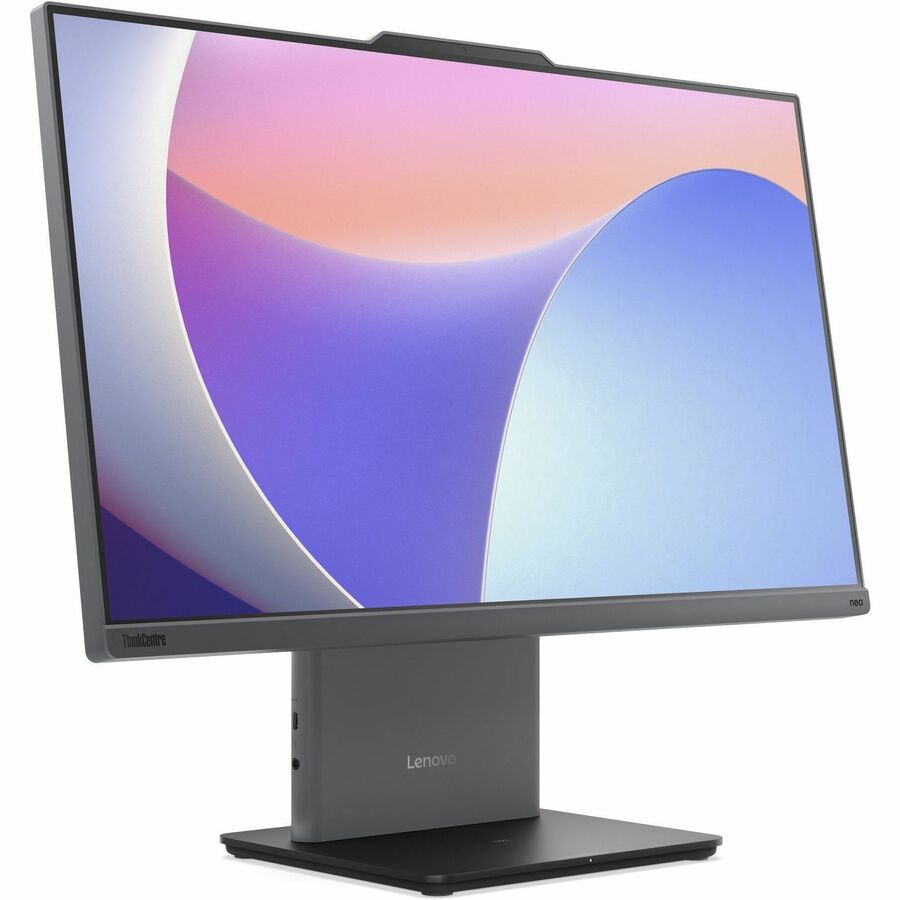 Lenovo ThinkCentre neo 50a 24 Gen 5 23.8 All-in-One, Intel Core i5-13420H, 32GB RAM, 1TB SSD, Windows 11 Pro, Luna Gray