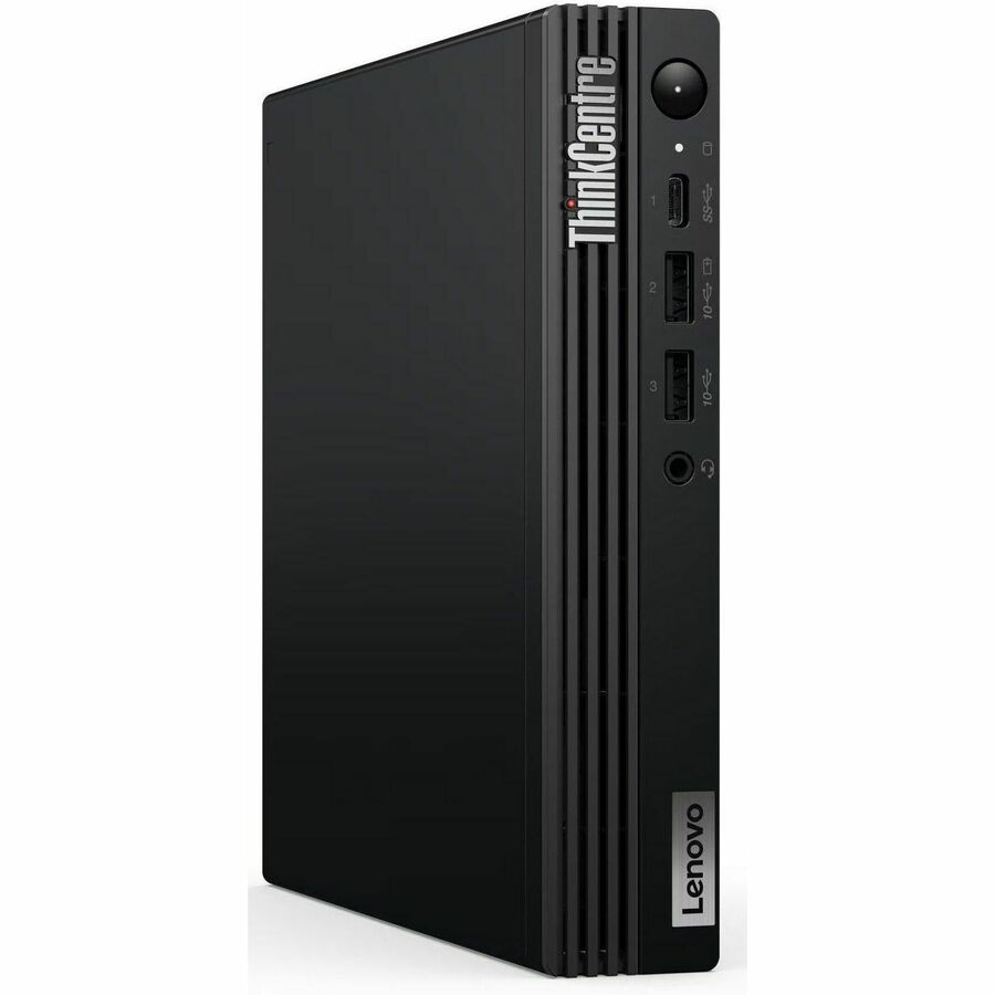 Lenovo ThinkCentre M70q Gen 5 Tiny Desktop, Intel Core i5-14400T, 16GB RAM, 256GB SSD, Windows 11 Pro