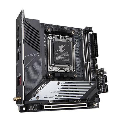 GIGABYTE B650I AORUS ULTRA AM5 Mini ITX Motherboard