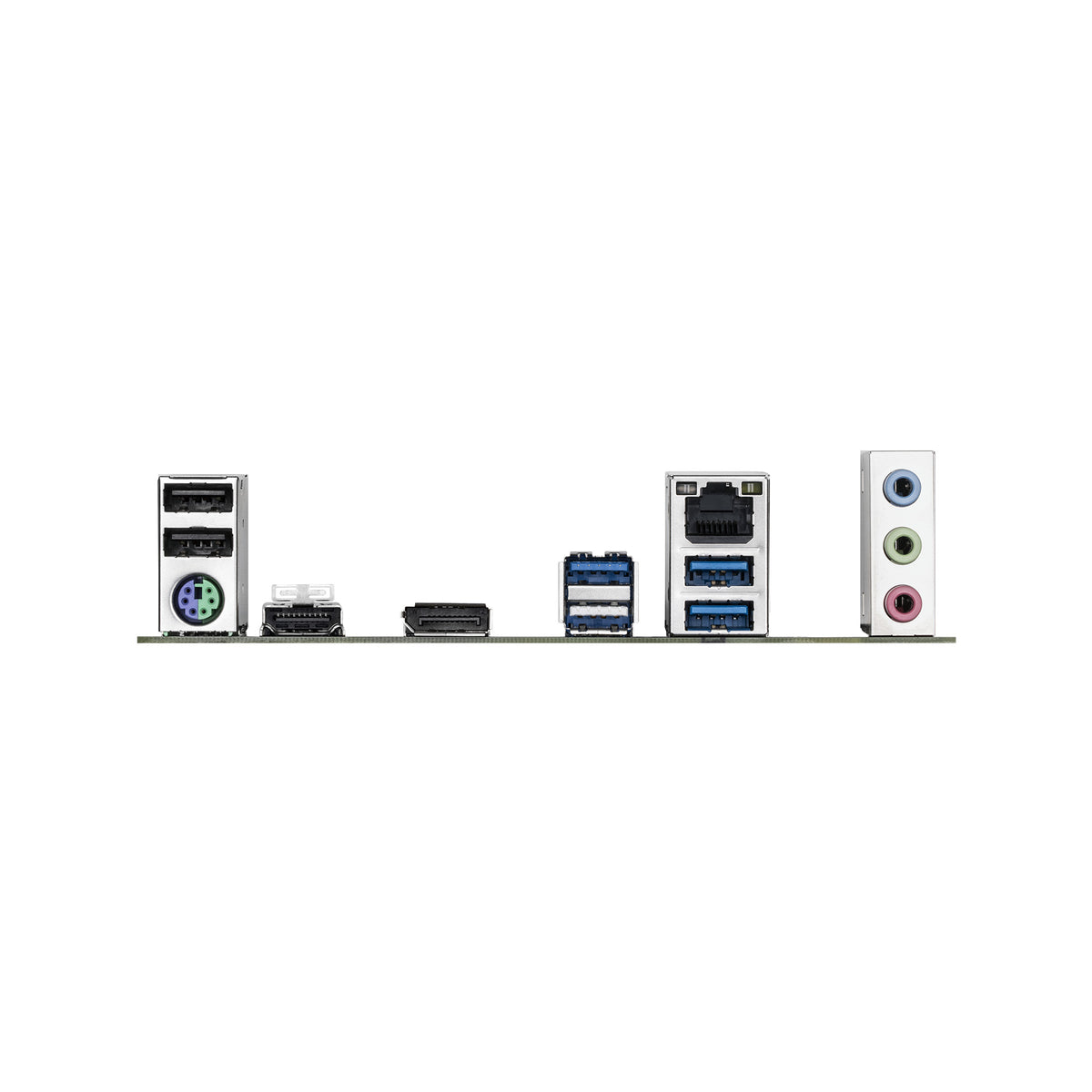 GIGABYTE B860M D3HP Intel Core Ultra (Series 2) LGA 1851 Motherboard, mATX, DDR5, 2x M.2, PCIe 5.0, USB-C, 1GbE LAN, EZ-Latch