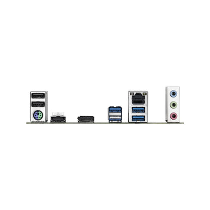 GIGABYTE B860M D3HP Intel Core Ultra (Series 2) LGA 1851 Motherboard, mATX, DDR5, 2x M.2, PCIe 5.0, USB-C, 1GbE LAN, EZ-Latch