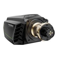 Moza Racing R21 Direct Drive Wheel Base