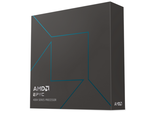 Amd Cpu 100-100001480wof Epyc 4244p 6c 12t 5.1ghz 32mb Retail