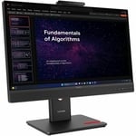 Lenovo ThinkVision TIO24 Gen 6 Touch (23.8" Monitor - HDMI) - 13LBGAR6US