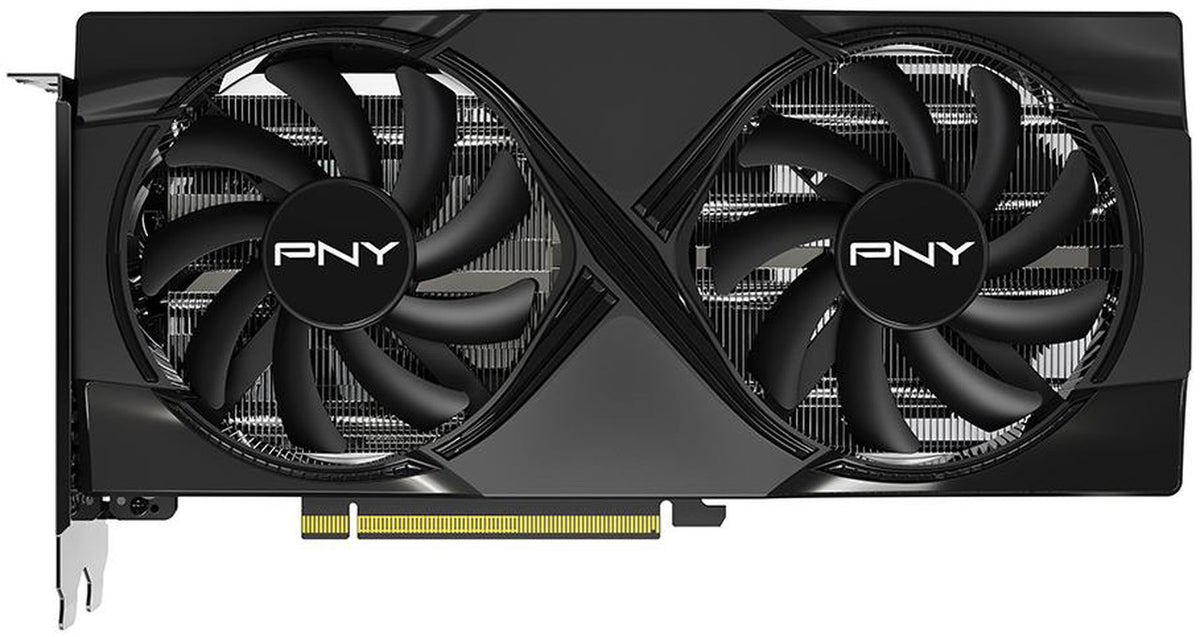 PNY GeForce RTX 5060 Ti 16GB OC Graphics Card - VCG5060T16DFXPB1-O